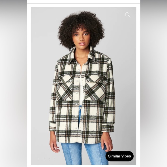 BlankNYC Outsider Jacket New with Tags - Picture 1 of 8